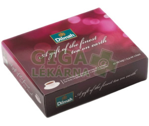 Dilmah dárkové balení čajů 40sáčků