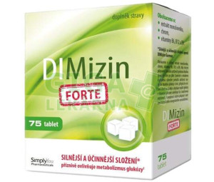 DIMizin Forte 75 tablet