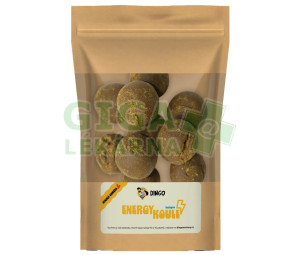 DINGO energy koule bezlepkové 250g