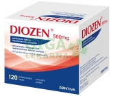 Diozen 500mg tbl.flm.120