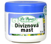 Dr.Popov Diviznová mast 50ml
