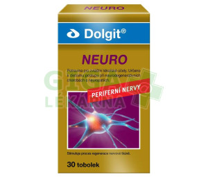 Dolgit NEURO 30 tobolek