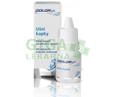 DOLORgit med ušní kapky 10 ml