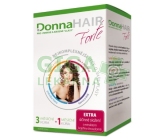 DonnaHAIR FORTE 4měsíční kúra tob.90+30 zdarma