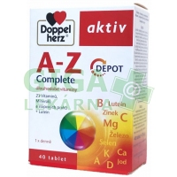 Doppel Herz A-Z Complete Depot 40 tablet