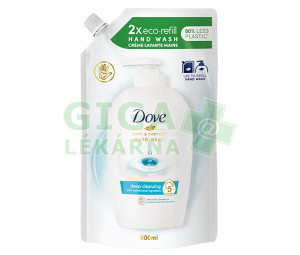 Dove Tekuté mýdlo Care & Protect 500ml náhradní náplň