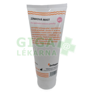 Dr.Deppe Zinková mast 200ml