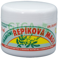 DR.DUDEK Řepíková mast 50ml