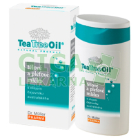 Dr.Müller Tea Tree Oil tělové a pleťové mléko 200ml