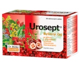 Dr.Müller Urosept bylinný čaj 20x2g
