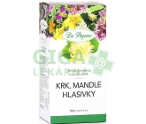 Dr.Popov Čaj Krk Mandle Hlasivky 50g