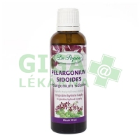 Dr.Popov Kapky bylinné Pelargonium sidoides 50ml
