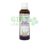 Dr.Popov Kapky bylin.Salvej lekar. 50ml
