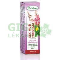 Fotka Dr.Popov Kapky bylinné Sex Muži Prostata 50ml Obrázek Dr.Popov Kapky bylinné Sex Muži Prostata 50ml