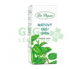 Dr.Popov Mátový olej 100% 10ml