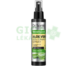 Dr.Santé Aloe Vera sprej na snadné rozčesávání vlasů 150ml
