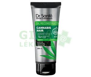 Dr.Santé Cannabis kondicionér s konopným olejem 200ml