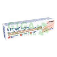 DrKonrad Ichtopic krémpasta 30ml