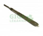 Držátko 4-024 skalp.čepelek.č.4 -CELIMED