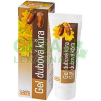 Dubová kůra gel 75ml Dr.Müller