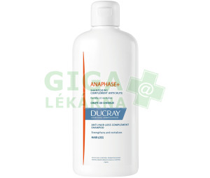 Ducray Anaphase Šampon při chronickém vypadávání vlasů 400ml