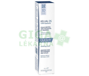 DUCRAY Kelual DS Zklidňující krém 40ml