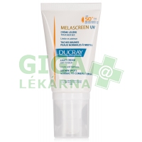 DUCRAY Melascreen UV Lehký krém SPF50+ 40ml