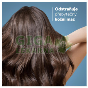 Fotka DUCRAY Sabal Pečující šampon regulující tvorbu mazu 200ml Obrázek DUCRAY Sabal Pečující šampon regulující tvorbu mazu 200ml