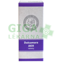 Dulcamara AKH - 60 tablet