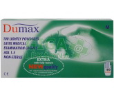 Rukavice DUMAX latex.nest.M 100ks pudr