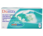 Rukavice DUMAX latex.nest.XL 100ks pudr