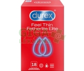 Durex Feel Thin Extra Lubricated 18ks