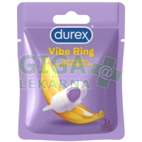 Durex Intense Vibrations - Vibrační kroužek 1ks