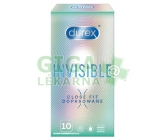 DUREX Invisible Close Fit 10ks