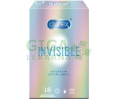 Durex Invisible Extra Sensitive (Superthin) 16 ks