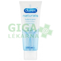 Durex Naturals Lubricant Hyaluro 100 ml