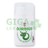 Durissus hadí mast 50ml (širokospektrální)