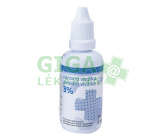 Easy Life Peroxid vodíku 3% 50ml