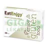 EatEnjoy GLUTEN 20 kapslí