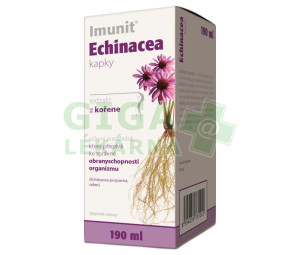 Echinaceové kapky Imunit 190ml