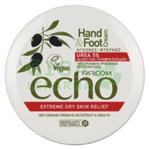 Echo Olivový krém na ruce a nohy Urea 5% 200ml