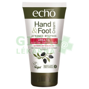 Echo Olivový krém na ruce a nohy Urea 5% 75ml