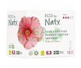 Eco by Naty tampony Super 18ks