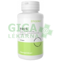EGCG Extrakt ze zeleného čaje Epigemic 100 kapslí
