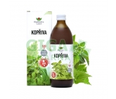 EKOMEDICA Kopřiva 99.8% šťáva z kopřivy 500ml