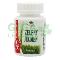 Obrázek Zelený ječmen 60 kapslí EKOMEDICA
