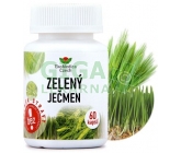 EKOMEDICA Zelený ječmen cps.60