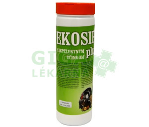 Ekosip PLUS s repelentem plv 50g