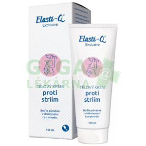 Elasti-Q Exclusive tělový krém proti striím 150ml