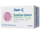 Obrázek Elasti-Q Kyselina listová 800 - 60 tablet